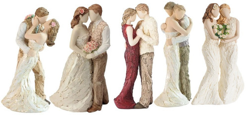 More than words figurine - than,