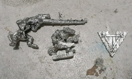 Warhammer fantasy skaven - warhammer,