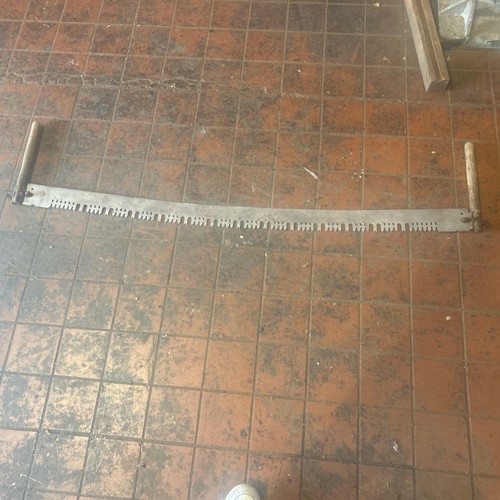 Vintage two man - , crosscut