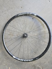 Maddux Cannondale CX 2.0 Disc Front Wheel, quick release type, 700C