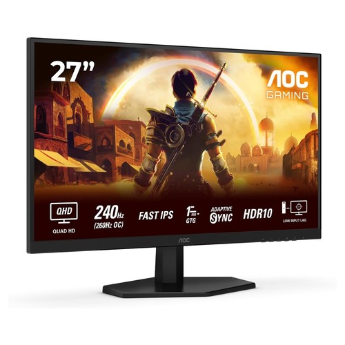 Aoc agon q27g4ze - aoc,