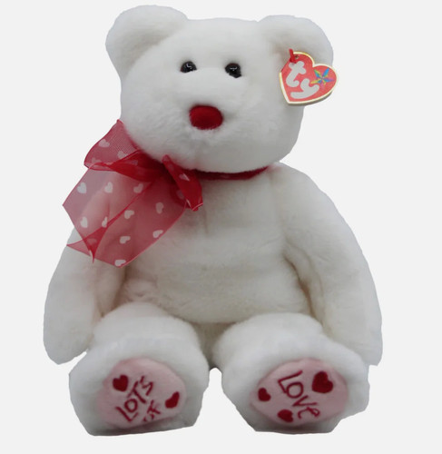 Heartford buddy ty beanie - |,