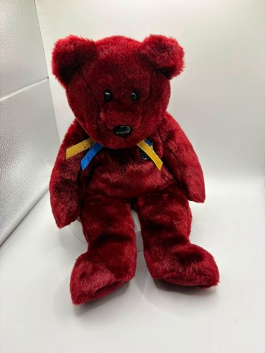 Beanie bear who named - bear, is