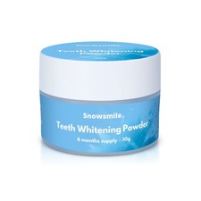 Dentist-Approved Teeth Whitening Powder - 6 Month Teeth Whitener Supply, Tea, UK