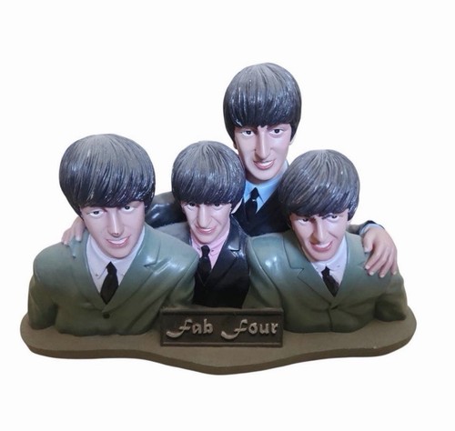 The beatles fab four bust - the,