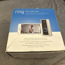 Ring Door Bell Eye Hole Bell Spares And Repairs