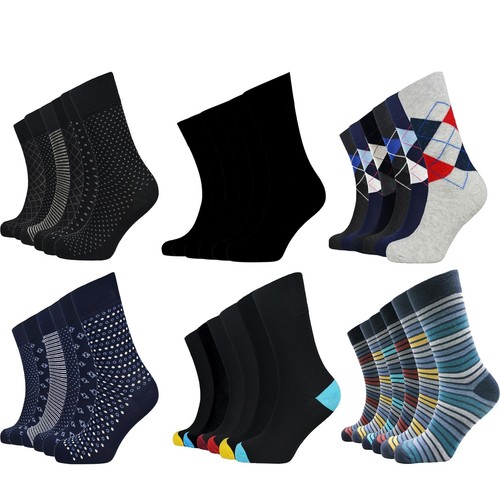 Pairs mens gentle soft top - 6,