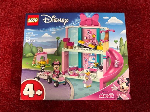 Lego disney minnie - lego,