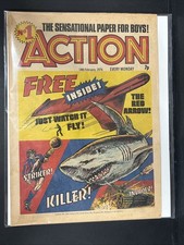 Action No 1 Every Monday -