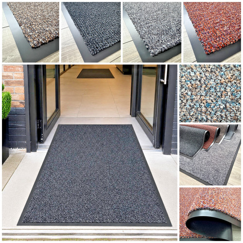 Premium heavy duty door mat - premium,