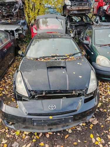 Toyota celica vvt mk7 - toyota, i