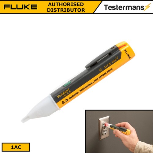 For fluke 1ac volt alert - 1ac,