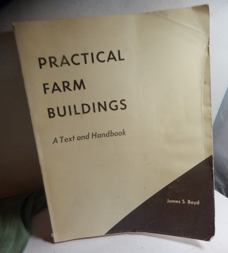 Practical farm buildings text - practical,