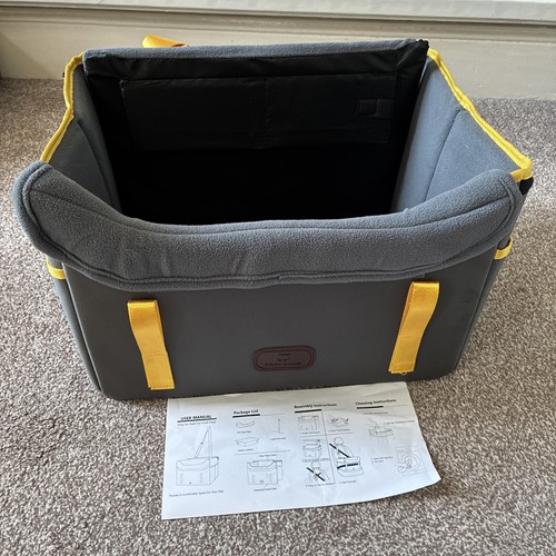 Dog car seat - seat, small