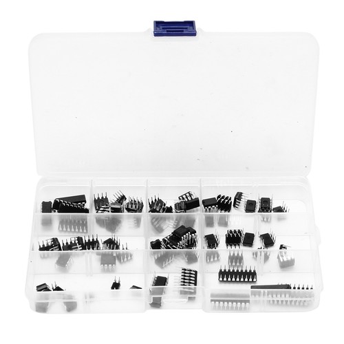 170 pieces types integrated - 10,