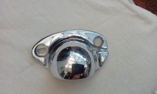 Yamaha 535 virago - 535, left