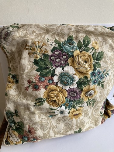Vintage floral cottage rose - vintage,