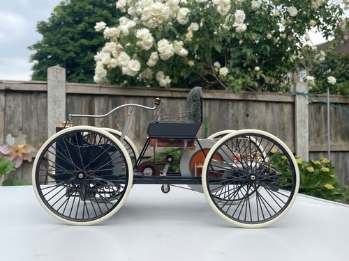 Franklin mint 1896 - franklin, ford