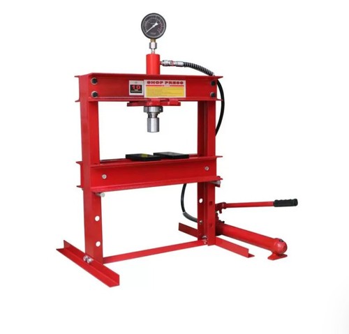 Manual small desktop hydraulic - manual,
