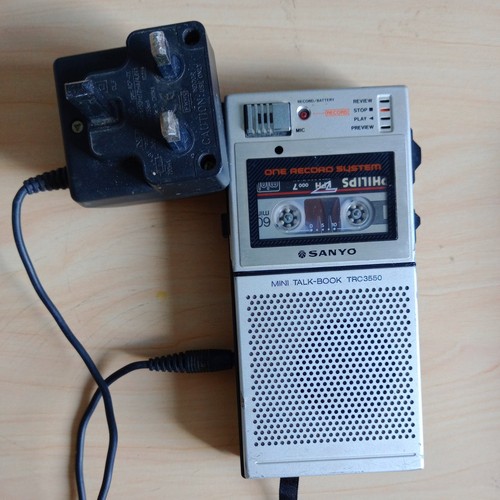 Sanyo mini talk - trc, 3500