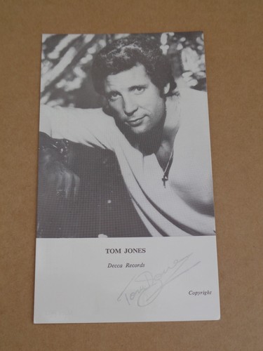Tom jones 1971 decca - 1971, records