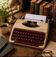 Vintage Olympia Splendid 33