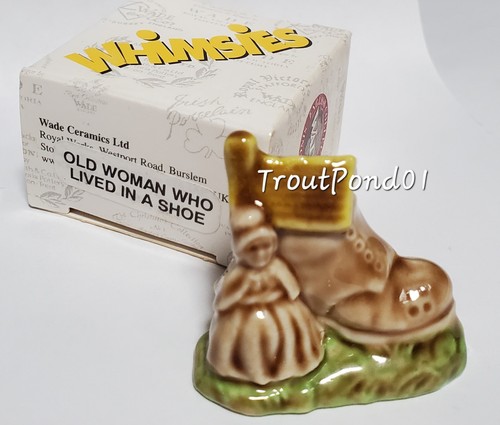 Wade whimsies old woman a - whimsies,