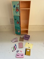 Our Generation School locker