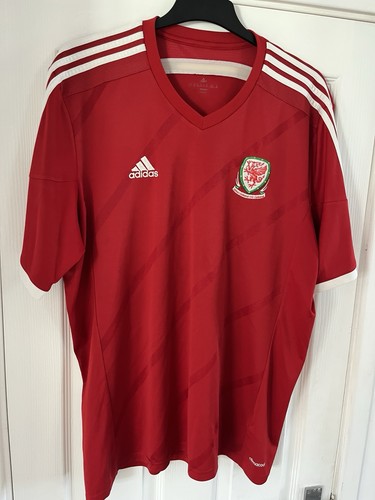 Wales adidas 2014 2015 - wales,