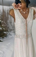 Asos Green Silver Maya deluxe