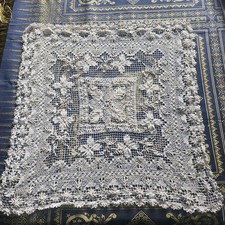 Lace Needle Point Handmade