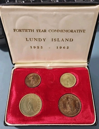 1925 1965 lundy coin - 1925-1965,