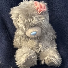 Soft Plush NWOT Tatty Teddy