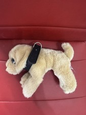 Cute Toy Puppy Labrador Signature Cuddle Puppies By Keel Toys ? Very Good Cond.