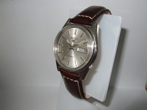 Vintage seiko automatic - seiko, 5