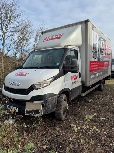 Iveco daily 70c18 2016 4000 - daily, £4000