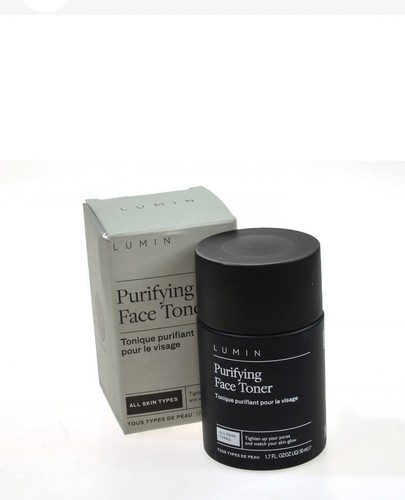 Purifying face skin - purifying, toner