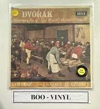 Symphony No. 9 "New World" /