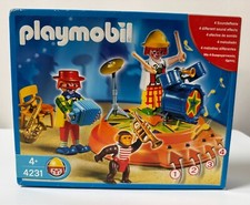 Playmobil 4231 Circus Band - 4