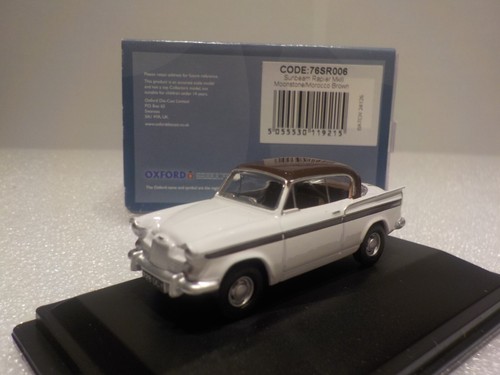 Sunbeam rapier mk3 - sunbeam,