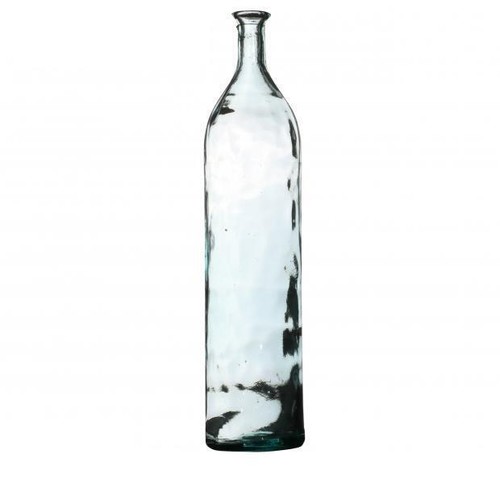 Bottle recycled glass - bottle,