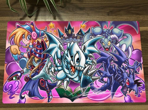Toon dark magician - dark,