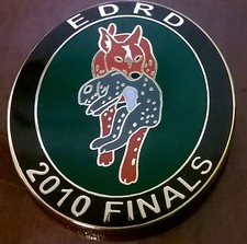 Earth Dog Running Dog 2010