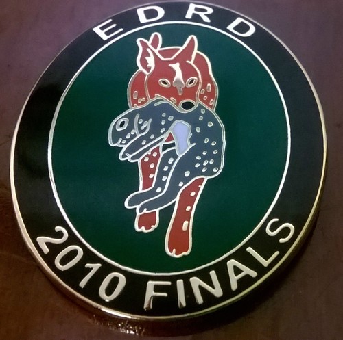 Earth dog running - running, 2010