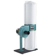 Clarke CDE7B Dust Extractor 750 Watt (1Hp) 230v motor