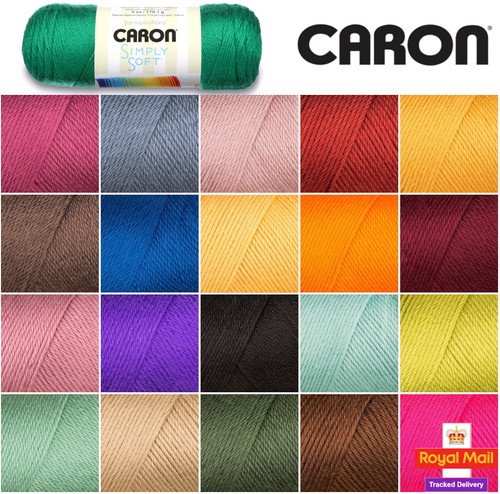 Caron simply soft - simply, aran