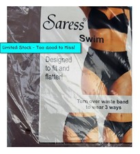 High Waisted Brown Bikini