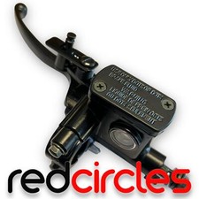 ATV / QUAD BIKE HYDRAULIC REAR BRAKE LEVER, RESERVOIR WITH HAND BRAKE 90cc 110cc