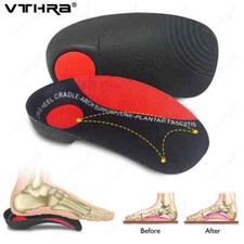 High Arch Supports Shoe Sole