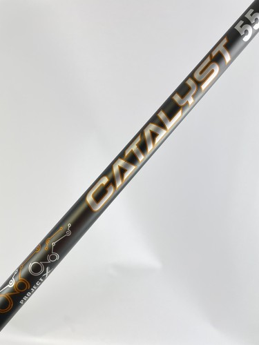 Project catalyst iron shaft - x,